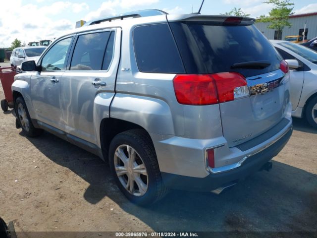 2GKALPEK1H6330445 GMC Terrain Slt