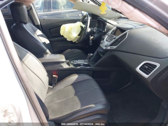 2GKALPEK1H6330445 GMC Terrain Slt