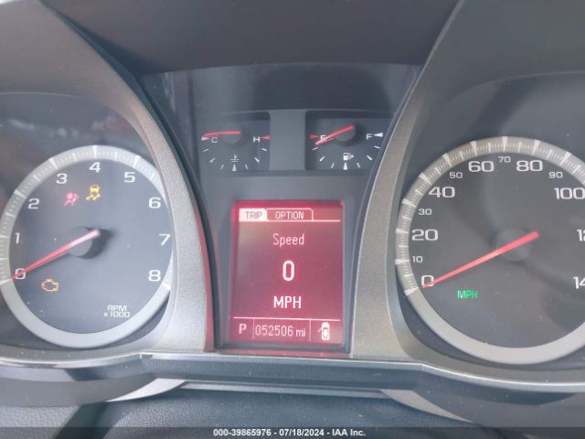 2GKALPEK1H6330445 GMC Terrain Slt