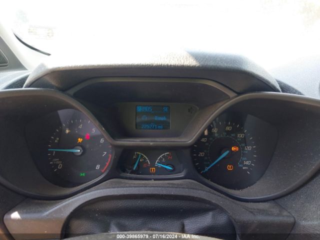 NM0LS7F75E1159261 Ford Transit Connect Xlt