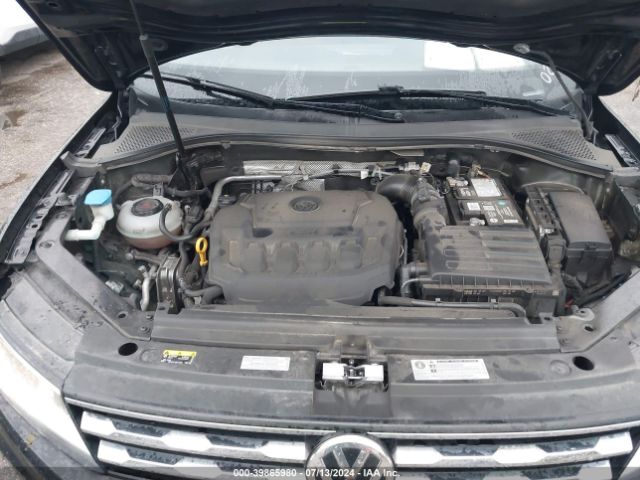 3VV3B7AX8KM180292 Volkswagen Tiguan 2.0t Se/2.0t Sel/2.0t Sel R-line/2.0t Sel R-line Black