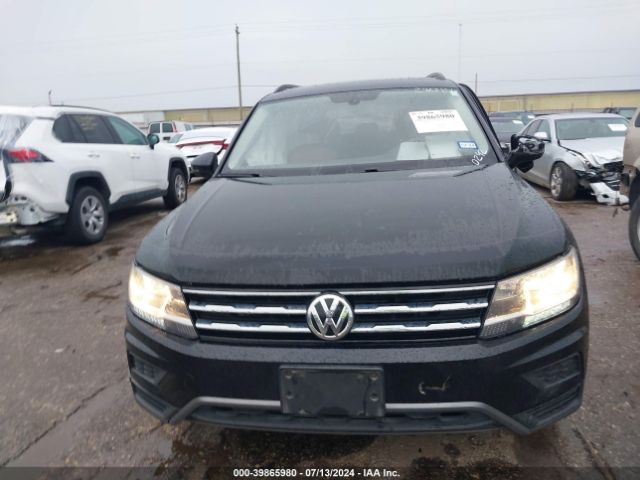 3VV3B7AX8KM180292 Volkswagen Tiguan 2.0t Se/2.0t Sel/2.0t Sel R-line/2.0t Sel R-line Black