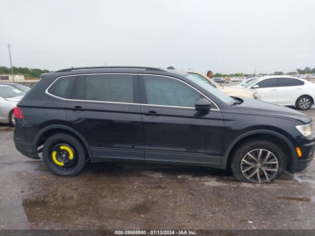 3VV3B7AX8KM180292 Volkswagen Tiguan 2.0t Se/2.0t Sel/2.0t Sel R-line/2.0t Sel R-line Black
