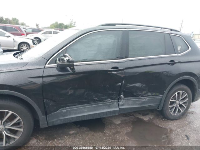 3VV3B7AX8KM180292 Volkswagen Tiguan 2.0t Se/2.0t Sel/2.0t Sel R-line/2.0t Sel R-line Black