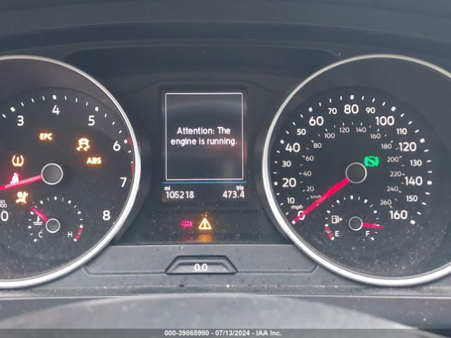 3VV3B7AX8KM180292 Volkswagen Tiguan 2.0t Se/2.0t Sel/2.0t Sel R-line/2.0t Sel R-line Black