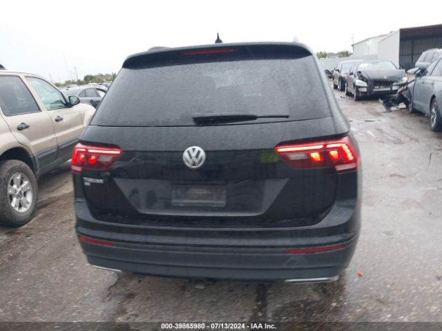 3VV3B7AX8KM180292 Volkswagen Tiguan 2.0t Se/2.0t Sel/2.0t Sel R-line/2.0t Sel R-line Black