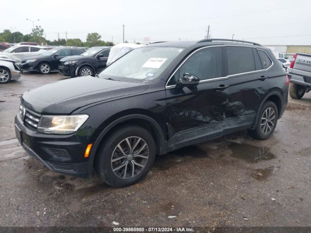 3VV3B7AX8KM180292 Volkswagen Tiguan 2.0t Se/2.0t Sel/2.0t Sel R-line/2.0t Sel R-line Black