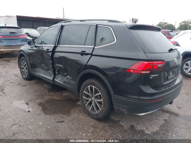 3VV3B7AX8KM180292 Volkswagen Tiguan 2.0t Se/2.0t Sel/2.0t Sel R-line/2.0t Sel R-line Black
