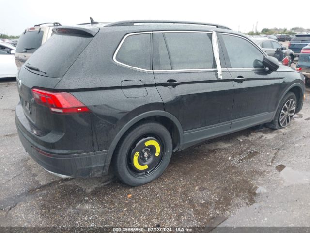 3VV3B7AX8KM180292 Volkswagen Tiguan 2.0t Se/2.0t Sel/2.0t Sel R-line/2.0t Sel R-line Black