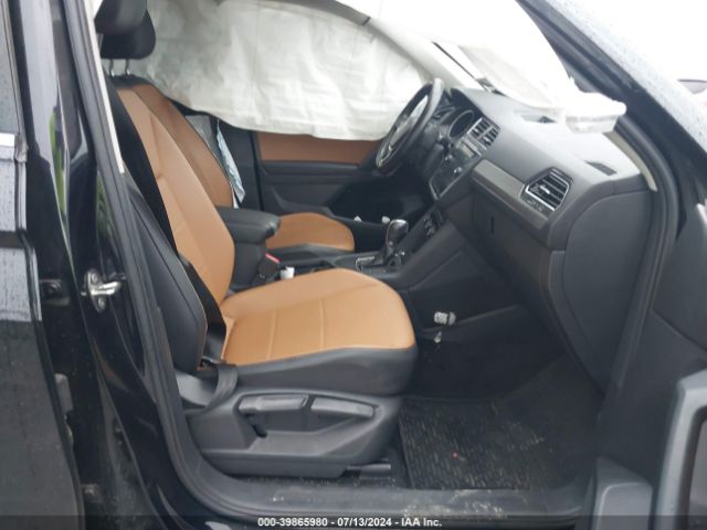3VV3B7AX8KM180292 Volkswagen Tiguan 2.0t Se/2.0t Sel/2.0t Sel R-line/2.0t Sel R-line Black