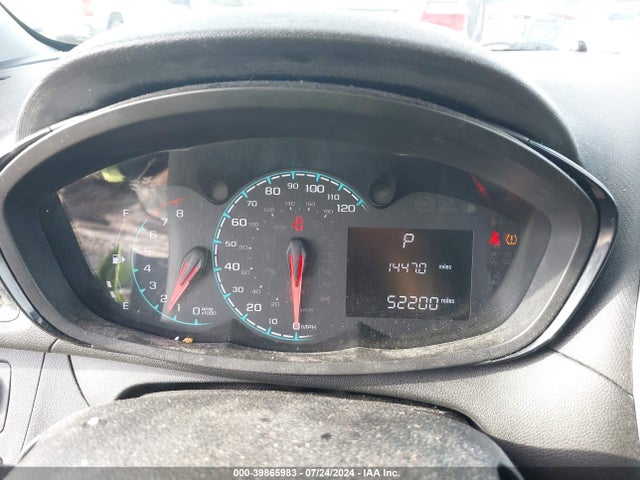 Chevrolet Spark Ls Cvt 2016 KL8CB6SA4GC577163 Image 7