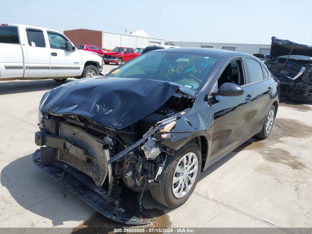 KIA FORTE LX 2023 3KPF24AD7PE632640 Image 2