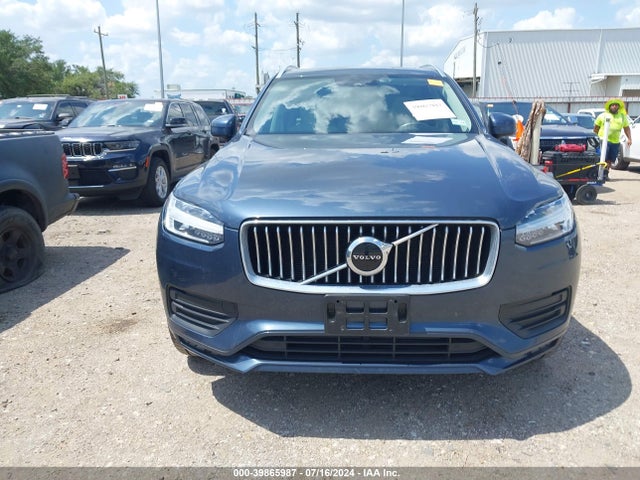YV4A22PK7L1563110 Volvo Xc90 T6 Momentum 7 Passenger
