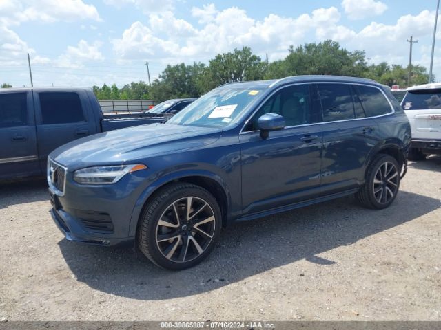 2020 VOLVO XC90 YV4A22PK7L1563110 Photo 1