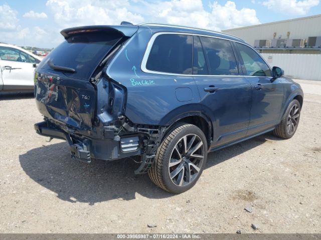 2020 VOLVO XC90 YV4A22PK7L1563110 Photo 3