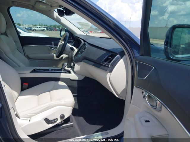 2020 VOLVO XC90 YV4A22PK7L1563110 Photo 4