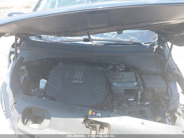 KIA Sorento 3.3l Ex 2017 5XYPH4A55HG231815 Image 10