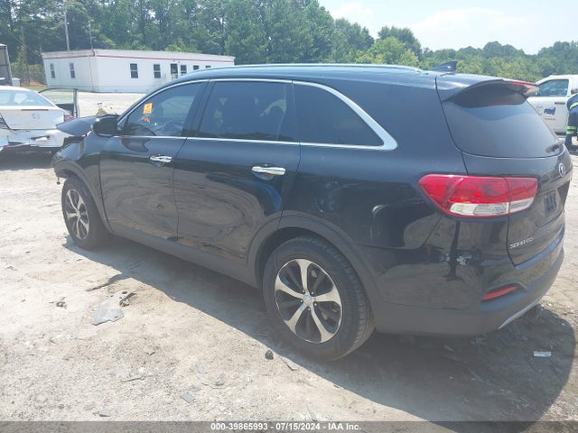 KIA Sorento 3.3l Ex 2017 5XYPH4A55HG231815 Image 3