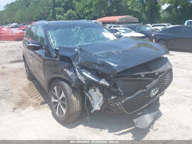 KIA Sorento 3.3l Ex 2017 5XYPH4A55HG231815 Image 6