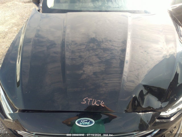 Ford FUSION SE 2018 3FA6P0HD7JR279631 Image 10