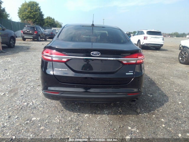 Ford FUSION SE 2018 3FA6P0HD7JR279631 Image 15