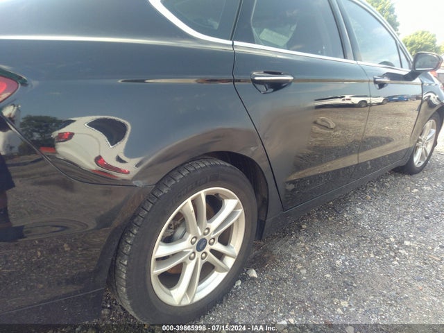 Ford FUSION SE 2018 3FA6P0HD7JR279631 Image 16