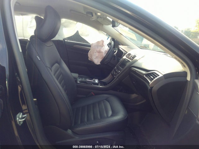 Ford FUSION SE 2018 3FA6P0HD7JR279631 Image 5