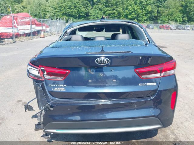 KNAGV4LD8L5036559 KIA Optima Plug-in Hybrid Ex