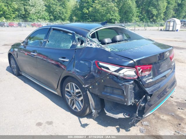KNAGV4LD8L5036559 KIA Optima Plug-in Hybrid Ex