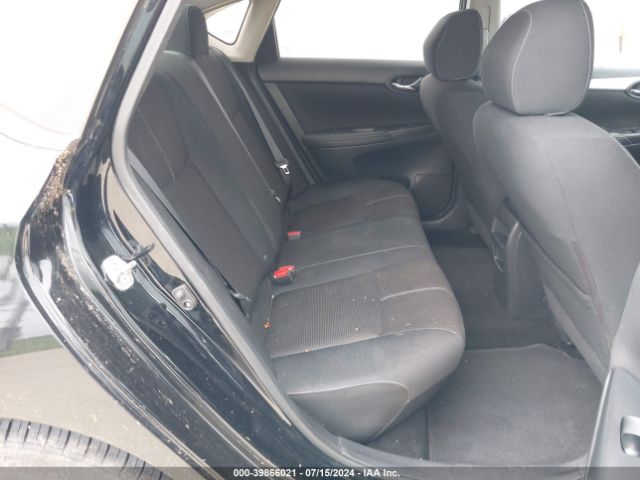 3N1AB7APXHY302676 Nissan SENTRA S