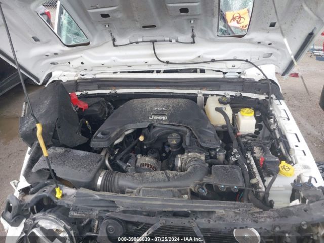 1C6JJTBG2LL116596 Jeep Gladiator Rubicon 4x4