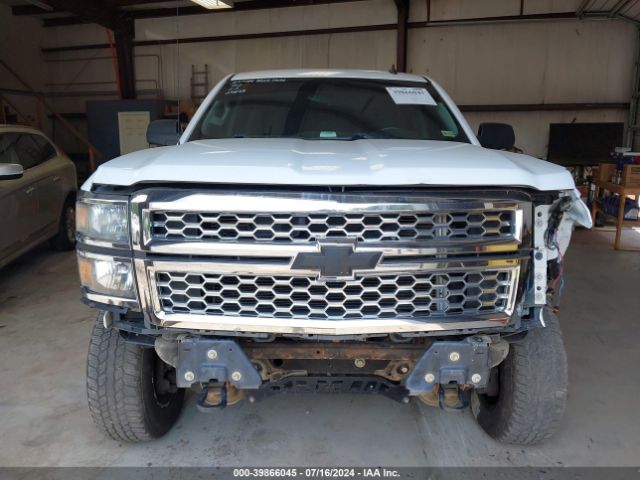 3GCUKREC8EG459296 Chevrolet Silverado 1500 1lt/2lt