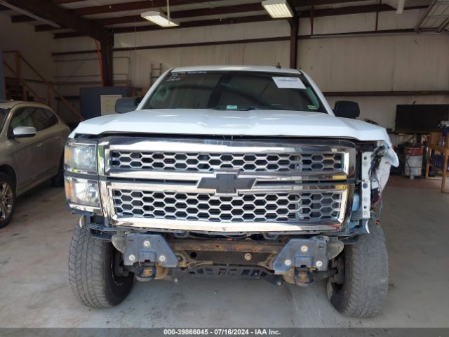 3GCUKREC8EG459296 Chevrolet Silverado 1500 1lt/2lt