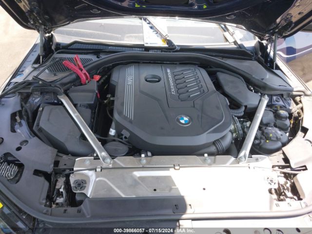 WBA13AR09NCK04156 BMW M440i Xdrive