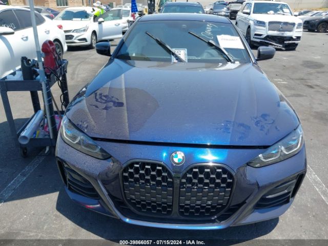 WBA13AR09NCK04156 BMW M440i Xdrive