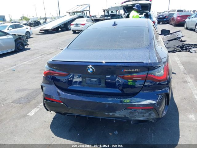 WBA13AR09NCK04156 BMW M440i Xdrive