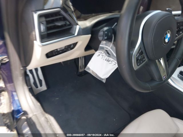 WBA13AR09NCK04156 BMW M440i Xdrive