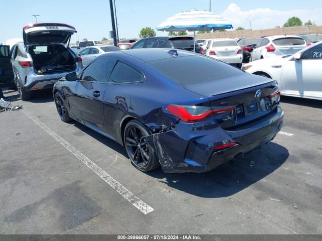 WBA13AR09NCK04156 BMW M440i Xdrive