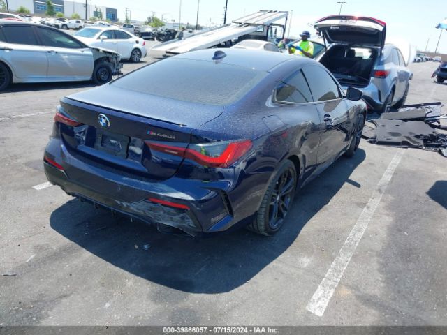 WBA13AR09NCK04156 BMW M440i Xdrive