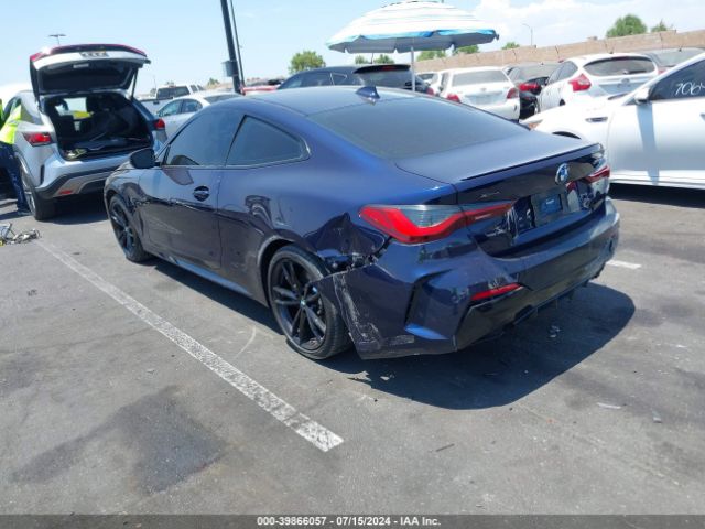 WBA13AR09NCK04156 BMW M440i Xdrive