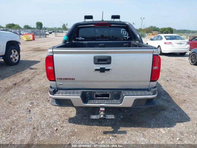 1GCGTDEN4H1256035 Chevrolet Colorado Z71
