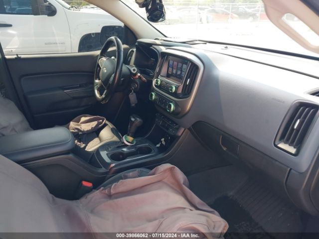 1GCGTDEN4H1256035 Chevrolet Colorado Z71