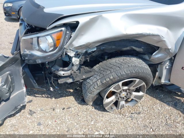 1GCGTDEN4H1256035 Chevrolet Colorado Z71