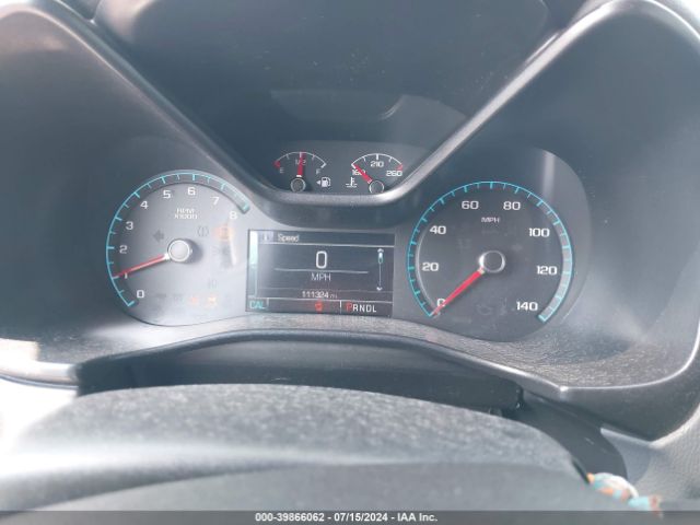 1GCGTDEN4H1256035 Chevrolet Colorado Z71