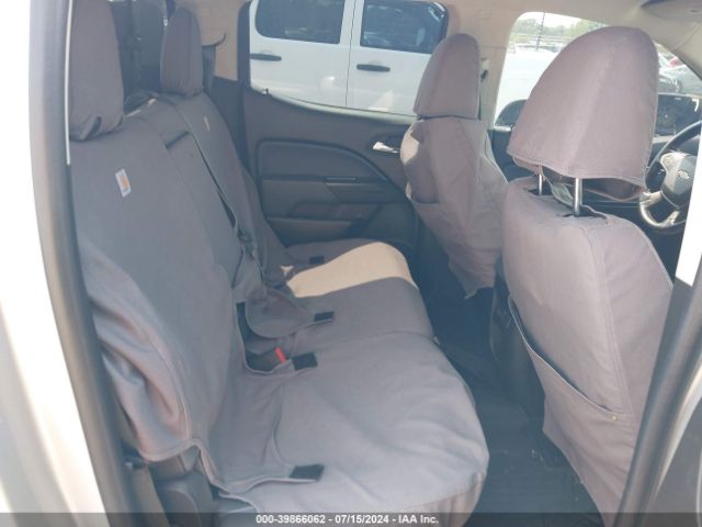 1GCGTDEN4H1256035 Chevrolet Colorado Z71