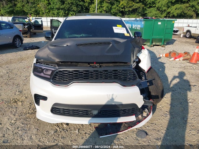Dodge Durango Srt Hellcat Awd 2021 1C4SDJH98MC758145 Image 13