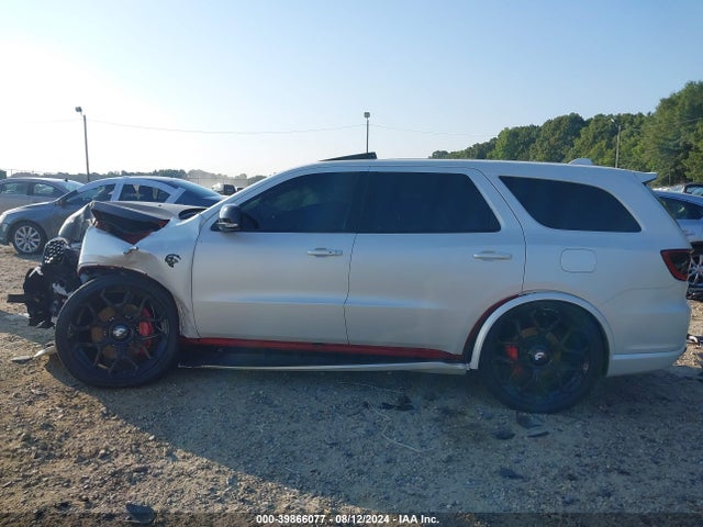Dodge Durango Srt Hellcat Awd 2021 1C4SDJH98MC758145 Image 15