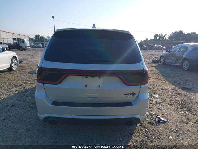 Dodge Durango Srt Hellcat Awd 2021 1C4SDJH98MC758145 Image 17