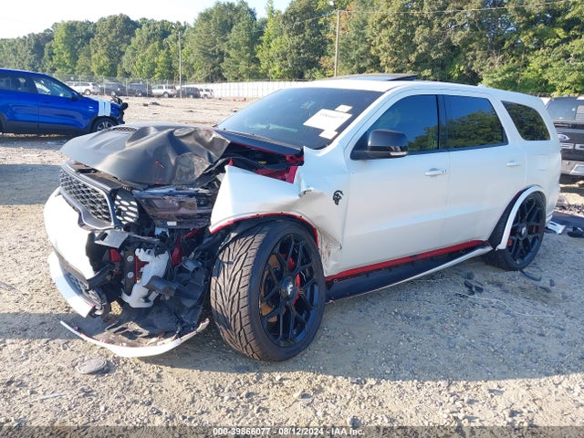 Dodge Durango Srt Hellcat Awd 2021 1C4SDJH98MC758145 Image 2