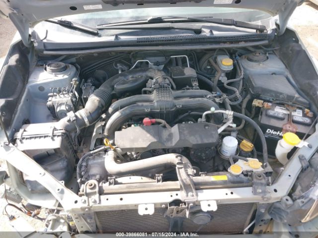 JF2GPAPC5F8230869 Subaru Xv Crosstrek 2.0i Limited